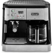 Misda Store Combi Espresso ve Filtre Kahve Makinesi BCO431.S