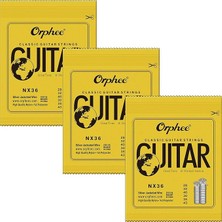 Misda Store NX36 028-043 Klasik Gitar Teli