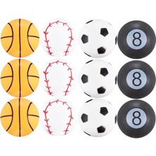 Misda Store Sports Bl 12 Li Masa Tenisi Topu