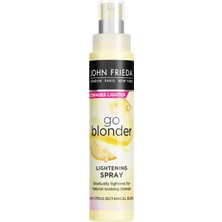 Misda Store Frieda Sheer Blonde Go Blonder Sarı Saçlara Özel Renk Açıcı Sprey 100 ml