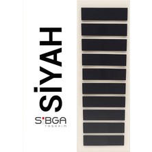 Misda Store Postit Kitap Ayracı Plastik 200 Yaprak