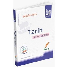 Misda Store Gelişim Tarih B Orta Düzey Soru Bankası Bire