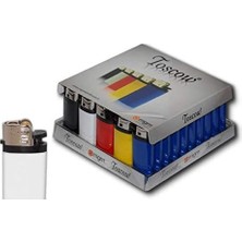 Misda Store Taşlı Çakmak 50 Adet