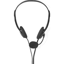 Misda Store Slim Kablolu Bilgisayar Kulaklığı