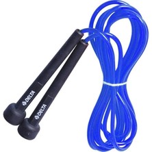 Misda Store Uzunluğu Ayarlanabilir Deluxe Atlama Ipi,mavi