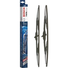 Misda Store Twin Rüzgarlıklı Silecek Seti [530/475 Mm] 584S 3397001584