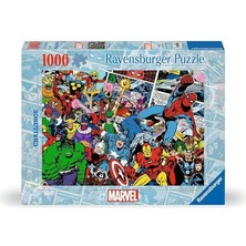 Misda Store 1000 Parçalı Puzzle Marvel, Yapboz