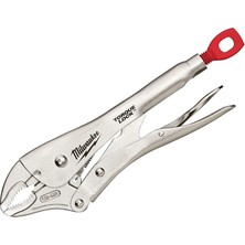 Misda Store Torque Lock Kavrama Pensesi, Yarım Daire Çeneli, 250 mm