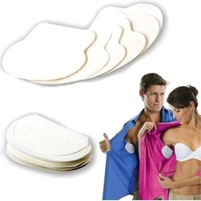 Misda Store Altı Ter ve Koku Önleyici Ped Underarm Shield Ter Pedi Emici Yapraklar 12 Adet