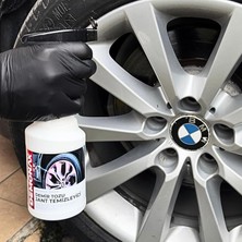 Misda Store Jant Demir Tozu Temizleyici, Profesyonel Fren Tozu ve Pas Sökücü, 500ML, Purple Clean