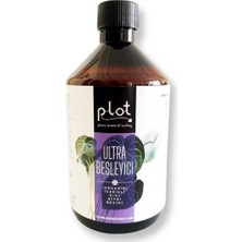 Misda Store Ultra Besleyici Organik Içerikli Bitki Besini 500 ml