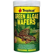 Misda Store Green Algae Wafers 100GR Kovadan Bölme