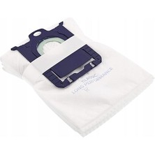 Misda Store Toz Torbası 4 Adet Philips XU3110/02 Homerun 3000 Serisi Aqua Robot Süpürge ile Uyumlu