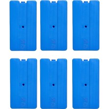 Misda Store Aküsü Buz Kasedi Ice Box 6'lı Set (370 ml x 6)