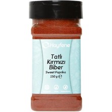 Misda Store Tatlı Kırmızı Biber 150 G