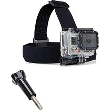 Misda Store Uyumlu Kafa Bandı ve Sabitleme Vidası Head Strap