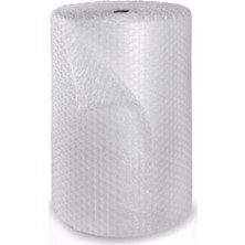 Misda Store Balonlu Naylon 100CM x 100MT (En: 100 Cm, Boy: 100MT.) Üç Katlı Eşya Koruma Ambalajı, Pat Pat