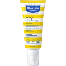 Misda Store Very High Protection Sun Lotion SPF50 200 Ml+ Must
