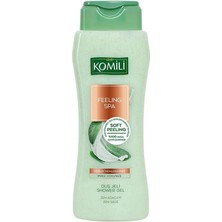 Misda Store 1878 Feeling Spa Adaçayı Duş Jeli - Yoğun Nemlendirme - Vegan - 500 ml