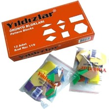 Misda Store Örüntü Blokları 119