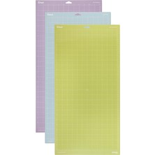 Misda Store 2003847 Explore Maker Lightgrip Standardgrip Stronggrip Makine Matı, 30X60CM, 3'lü Paket