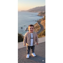 Carnaval Montlu Aylık Erkek Bebe Takım