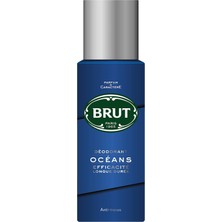 Misda Store Deodorant Oceans Spray 200ML. Erkek Deodorant