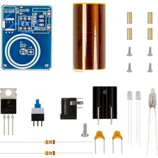 Misda Store BD243C 9-12V Mini Tesla Bobini Modülü