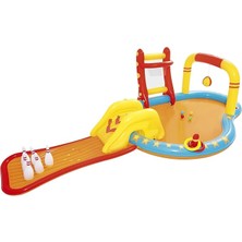 Misda Store 53068 Lil 'champ Play Center Planschbecken 435 x 213 x 117 cm