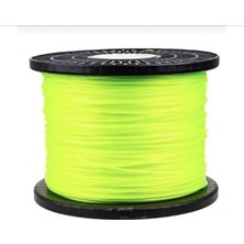 Motorlu Tırpan Misinası 3 mm Altı Köşe 1000 Metredir.