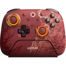 Misda Store Ultimate 2 Wireless Controller For Windows & Android, Gaming Controller With Tmr Joysticks, Switchable Hall Effect/tactile Triggers, Rgb Fire Ring, 8speed Tech - Wuchang: Fallen Feathers