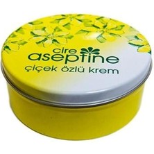 Misda Store Aseptine Klasik Teneke Krem, 250 ml 1 Paket