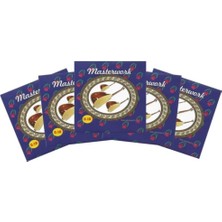 Misda Store 5 Takım Çelik Kısa Sap Bağlama Teli - 0,18