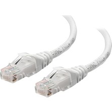 Misda Store Cat6 Ethernet Patch Adsl Modem Internet Kablosu (Cat6, 15 Metre)