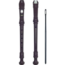 Misda Store Fl-8bn Kaliteli Brown Blok Flüt