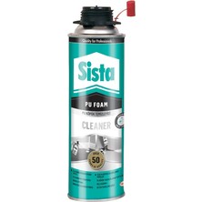 Misda Store Sista Pu Köpük Temizleyicisi, 500ML