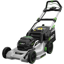 Misda Store Power+ Ego LM1903E-SP Kit Akülü Şanzımanlı Çim Biçme Makinası (5 Ah Batarya + Hızlı Şarj Dahil)