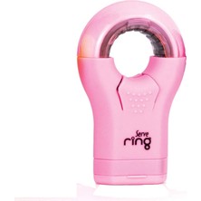 Misda Store Ring Silgili Kalemtras Seker Pembesi Tekli