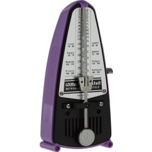 Misda Store Metronom Mekanik Piccolo Eflatun 830371