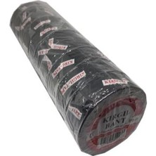 Misda Store Adet Siyah Elektrik Bandı Izole Bant