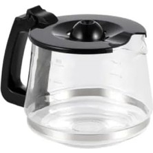 Misda Store Parça Hotpoint-Ariston cm Tdc Dxb0 Kahve Makinesi Uyumlı Cam Demlik