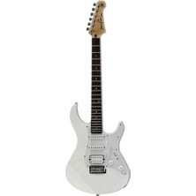 Misda Store Pacifica 012 Elektro Gitar (Vintage White)