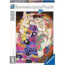 Misda Store 1000P Puzzle Klimt Virgin, Yapboz