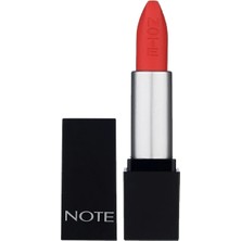 Misda Store Cosmetics Mattever Lipstick 16 Me Grenadine Yarı Mat Saten Bitişli Ruj, Nar Çiçeği