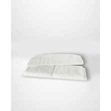 Misda Store Evcil Hayvan Akıllı Su Kabı Filtresi 4'lü Set