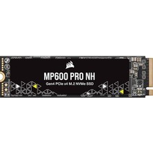 Misda Store MP600 Pro Nh 2tb Pcıe Gen4 Nvme M.2 Ssd, 7.000MB/S Okuma 5.700MB/S Yazma Hızı (CSSD-F2000GBMP600PNH)