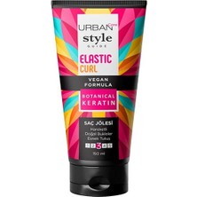Misda Store Care Style Guide Elastic Curl Jöle (150 Ml)