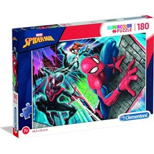 Misda Store - 29293 Çocuklar Için Supercolor Puzzle Man 180 Parça Yapboz