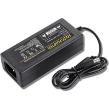 Misda Store Ac/dc Adapter Compatible For Zebra Lp Tlp 2844 Tlp 2844-Z Label Thermal Printer Power Supply Charger