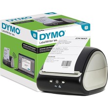 Misda Store Dymo LW5XL Elektronik Etiket Yazıcı - Lw Etiketlerle Uyumlu Kullanım